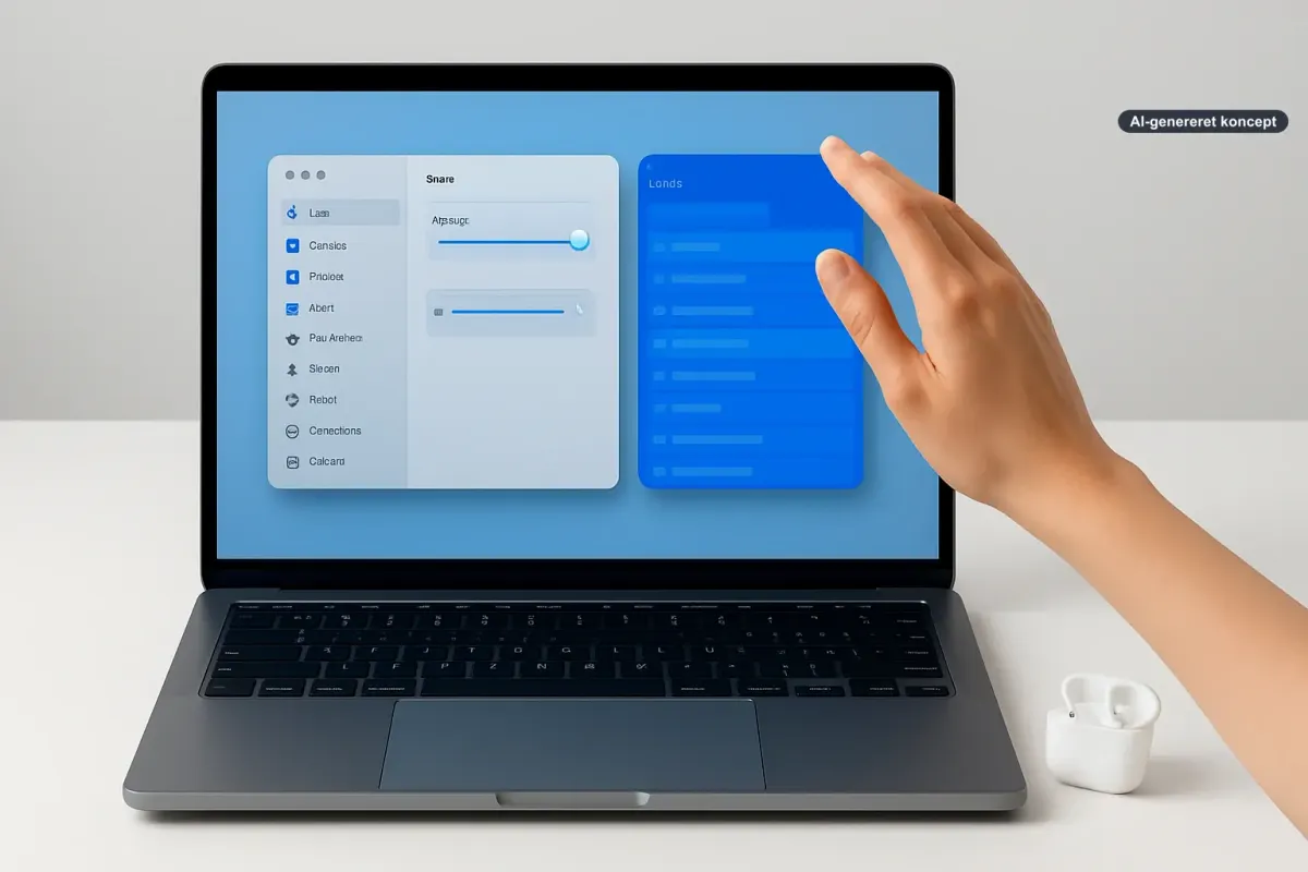 macOS 27.2 er ude med små visuelle ændringer og flere Siri-sprog Artikelbillede