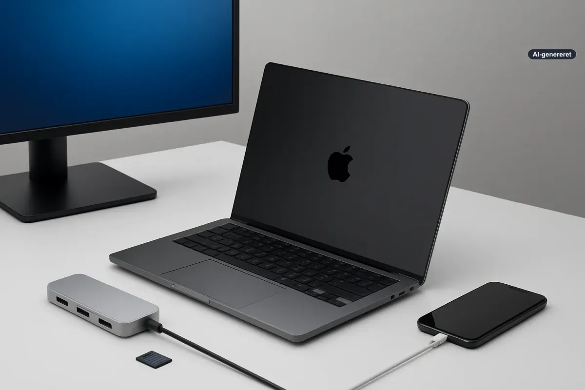 Apple løfter 14-tommer MacBook Pro med M6 – men det er en opgradering, ikke en ny retning Artikelbillede