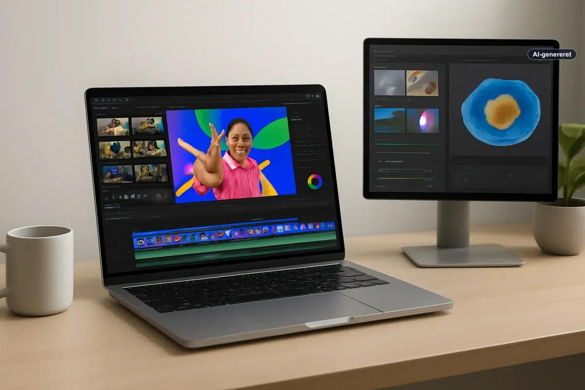 Apple giver Creator Studio et stort AI-løft – men kun en lille del er faktisk tilgængelig for de fleste lige nu Artikelbillede