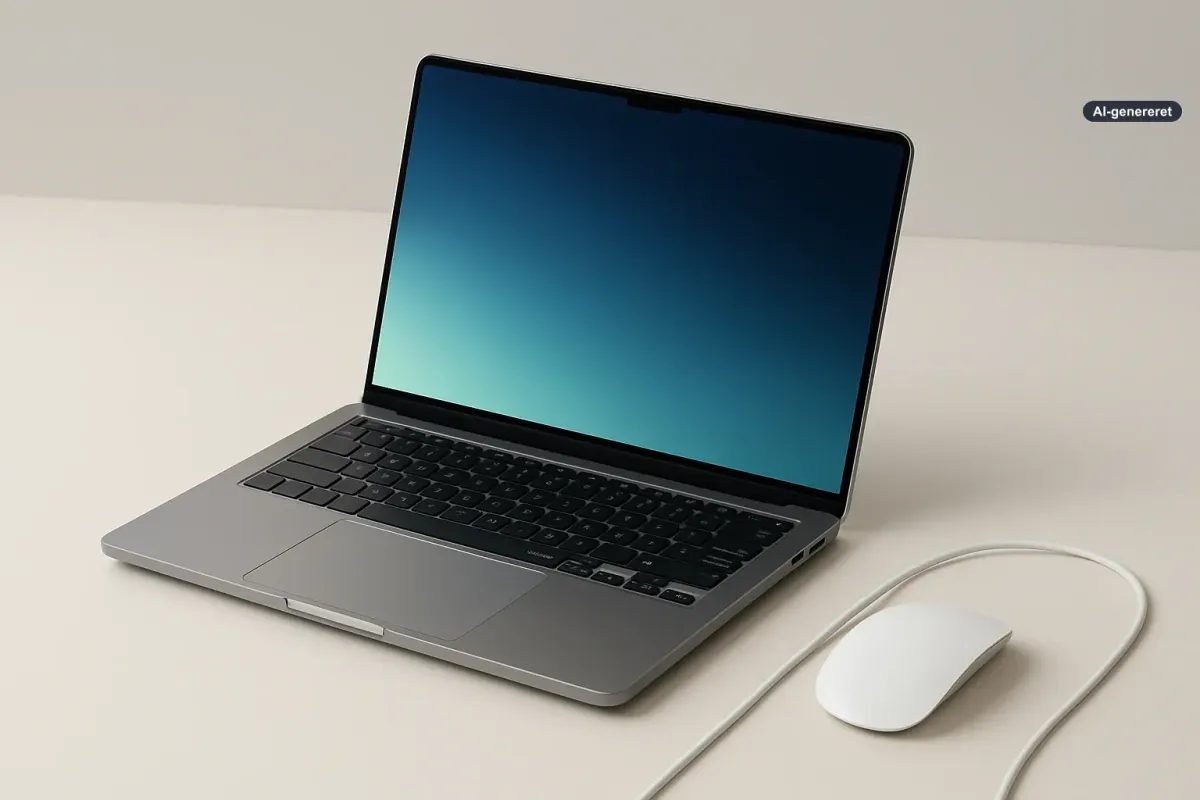 M6 MacBook Pro er en lille opdatering: det er faktisk kun to ting, der er nye Artikelbillede