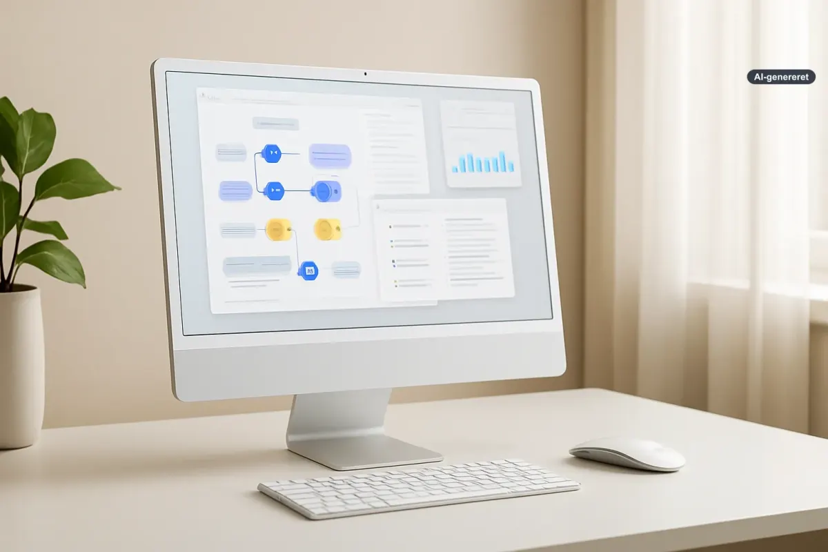 Apple lancerer ny iMac med M6 – men det er især AI-løftet, der fylder Artikelbillede