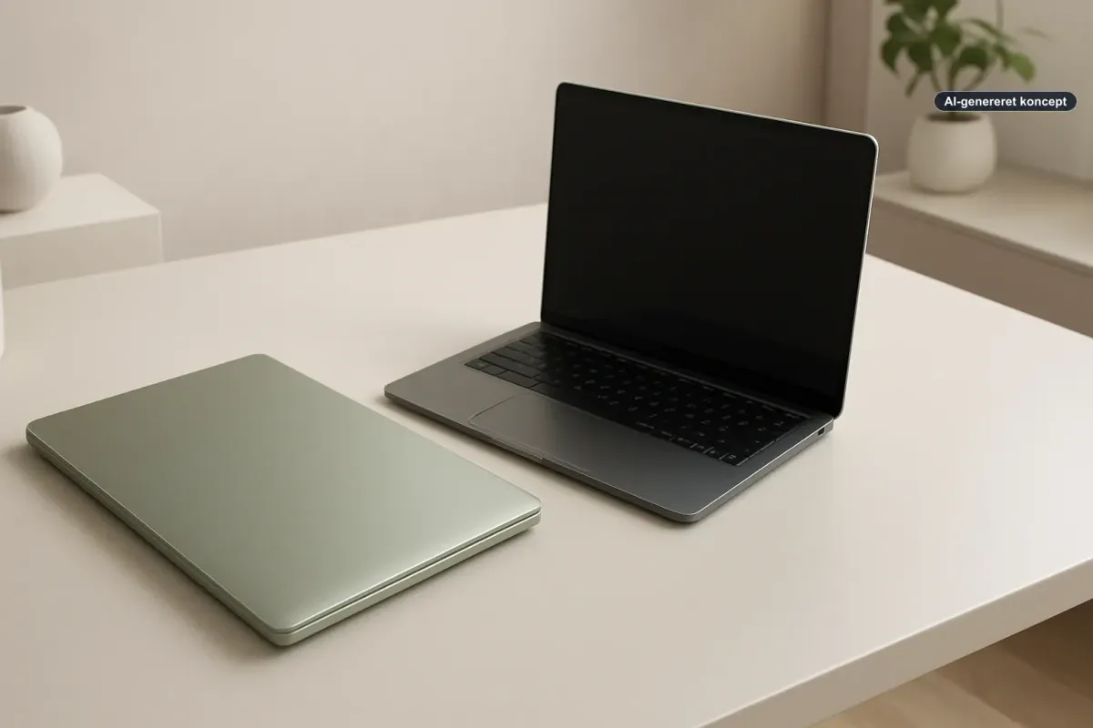 MacBook Neo 2 rygtes til første halvdel af 2027 Artikelbillede
