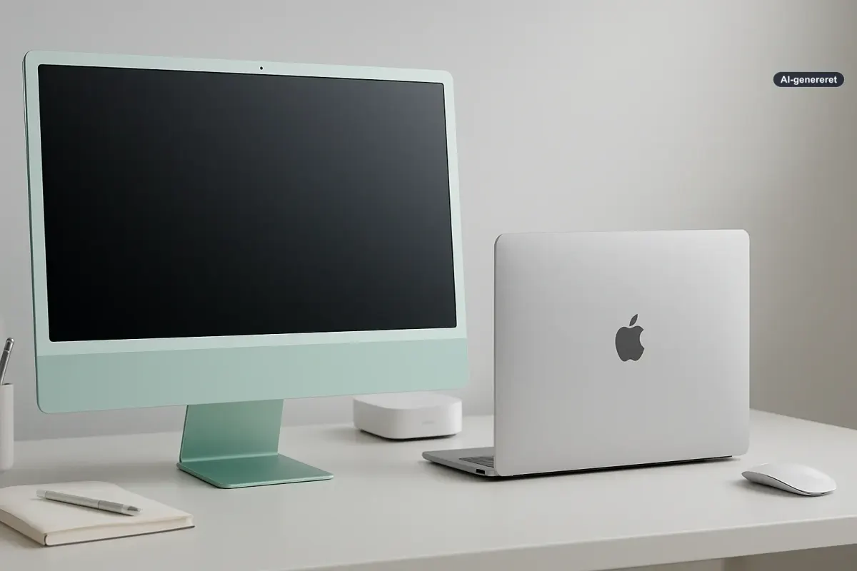 Apple opdaterer iMac og 14 Artikelbillede