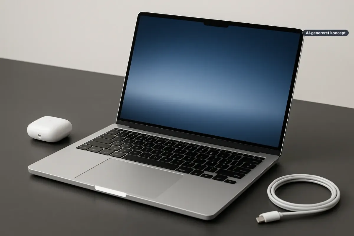MacBook-rygte tager form: macOS 27.2 nævner Dynamic Island-grafik Artikelbillede