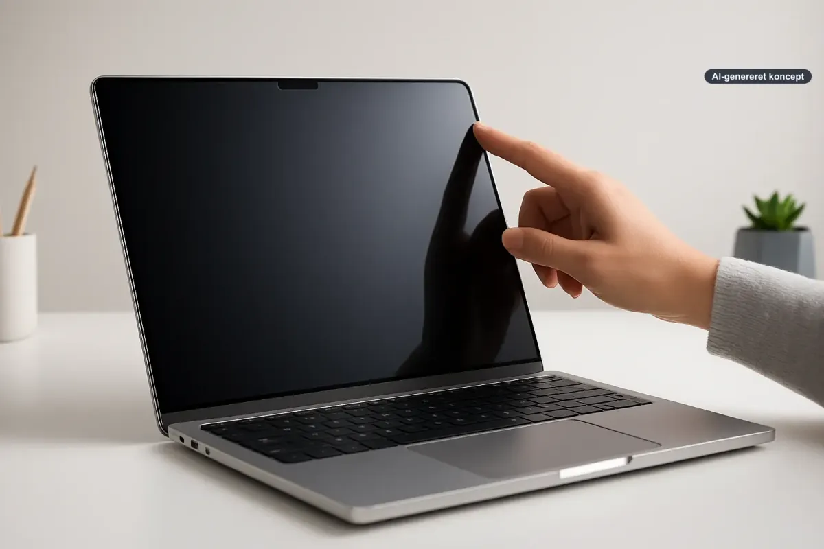 Rygte om OLED MacBook Pro: ny hængsel-løsning og mulig prisstigning igen Artikelbillede