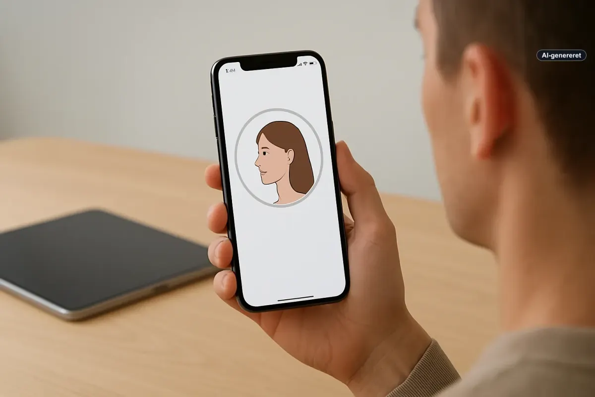 iOS 27.2 får selfie-baseret aldersverifikation Artikelbillede