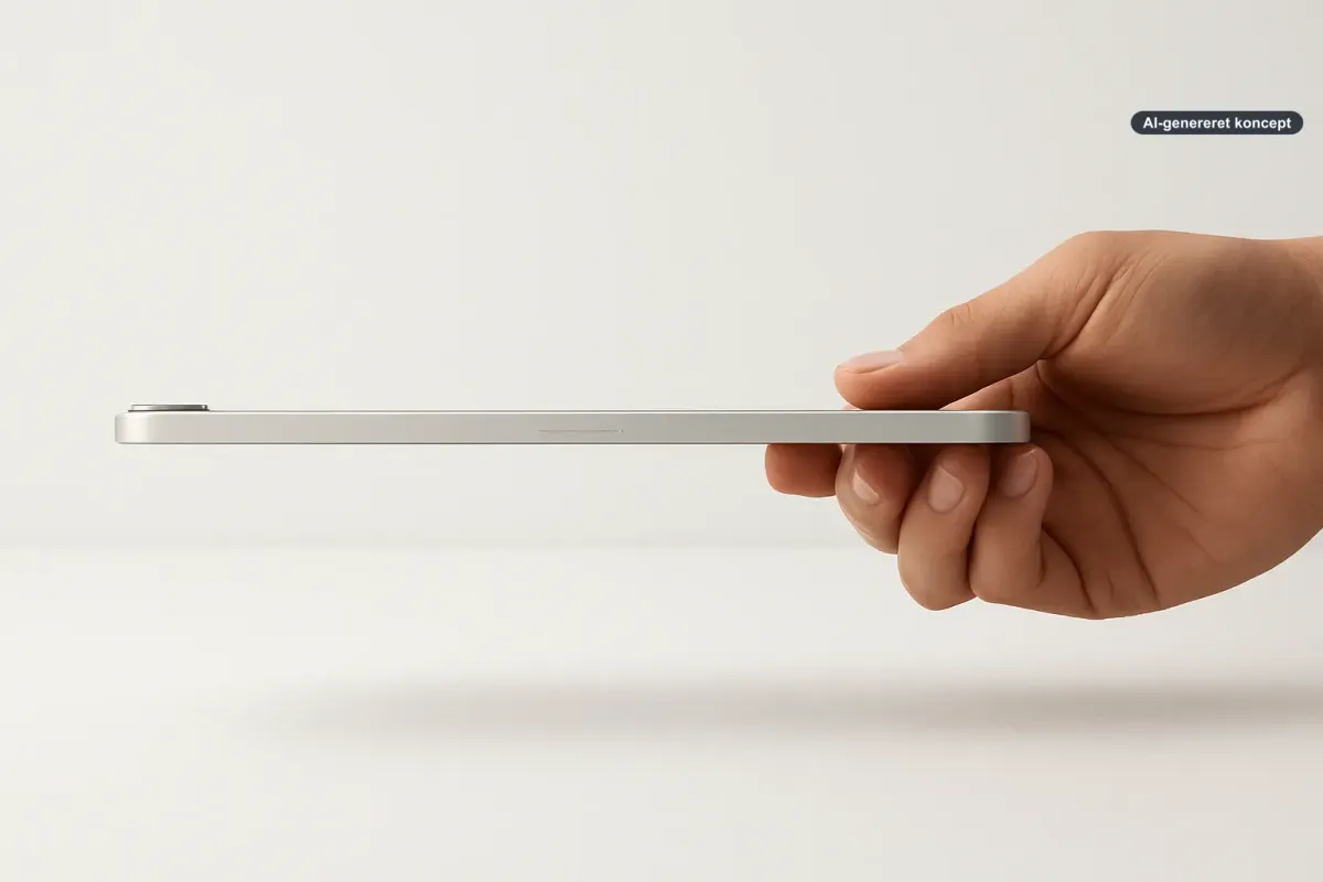 Apple ændrer iPad mini-billede i Sydkorea efter mulig gestus-kontrovers Artikelbillede