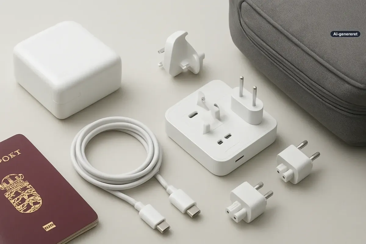 Apple opdaterer Mac-opladere og rejseadapter-kit med nyt stik til internationale rejser Artikelbillede