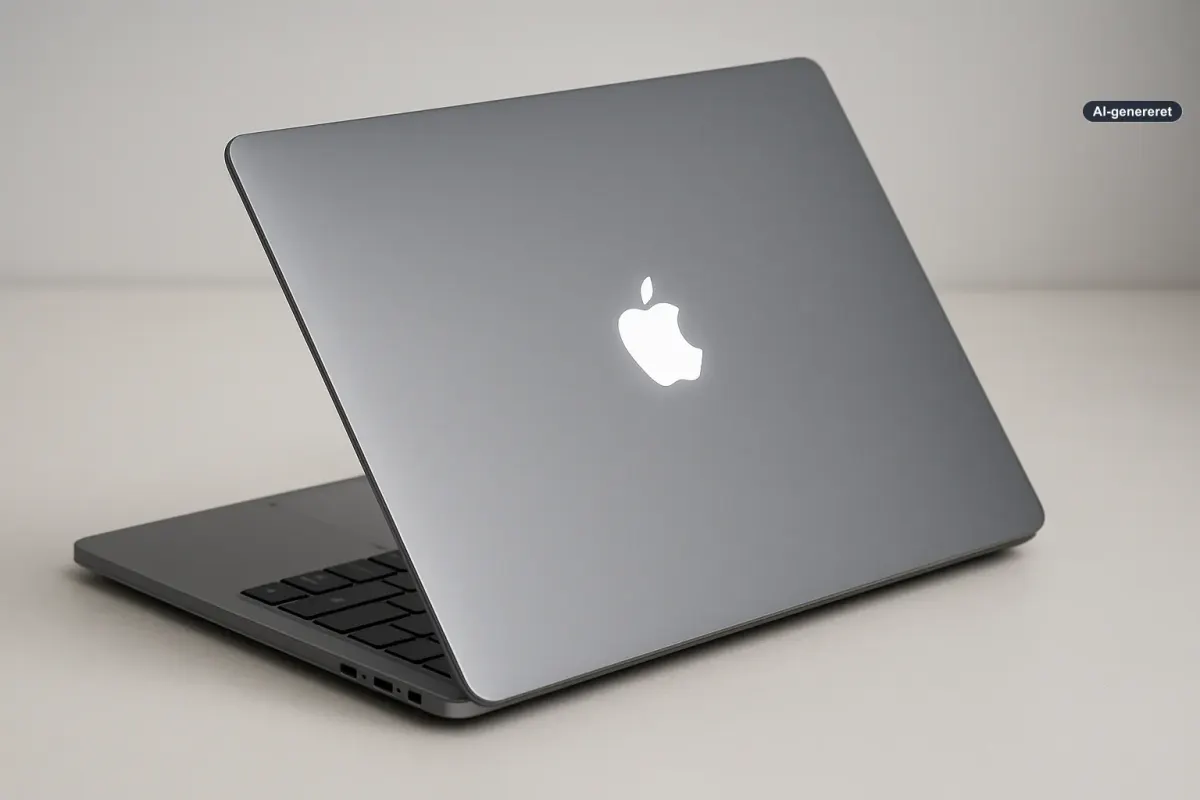 Det glødende Apple-logo vender tilbage på MacBook Pro Artikelbillede
