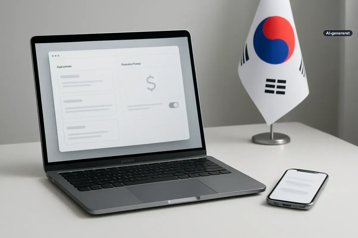 Sydkorea bøder Apple og kræver ændringer i App Store-regler Artikelbillede