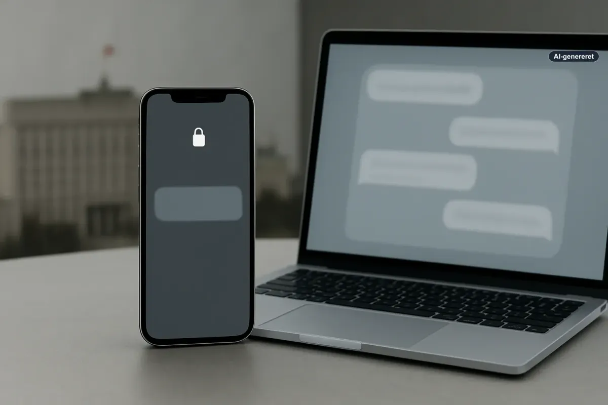 Apple føjet til russisk overvågningsregister: beskeder kan kræves udleveret Artikelbillede