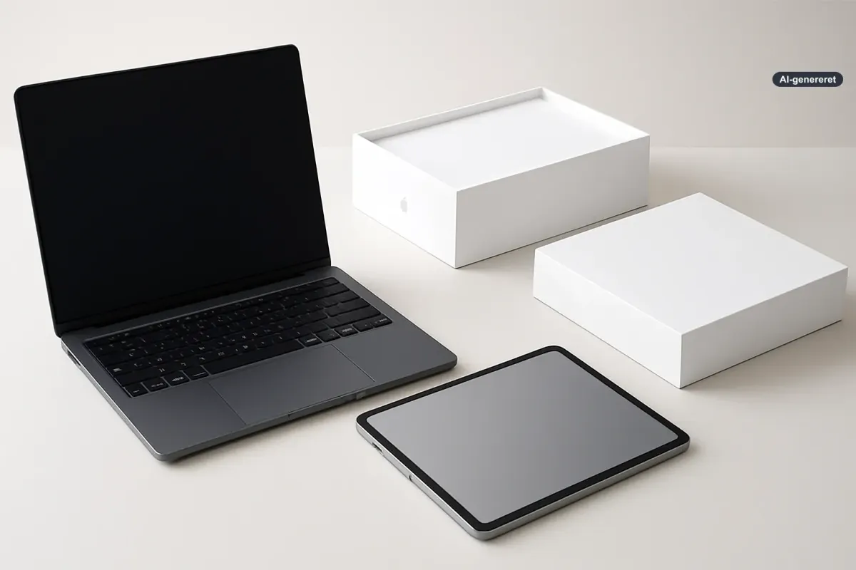 Apple-butik eller online? Her er de nye MacBook- og Mac-leveringstider, du skal kende Artikelbillede