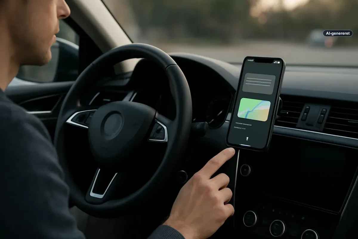 Siri AI i bilen: derfor kan CarPlay pludselig føles langt mere nyttig Artikelbillede