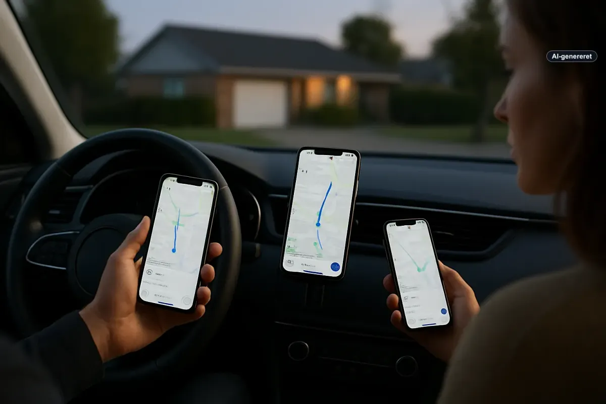 Den oversete Apple Maps-funktion, der gør hverdagen lettere på iPhone Artikelbillede