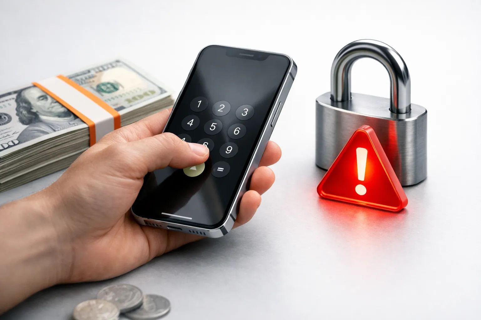 Bruger var tæt på at miste 15.000 dollars efter opkald til falsk Apple Pay-nummer Post feature image