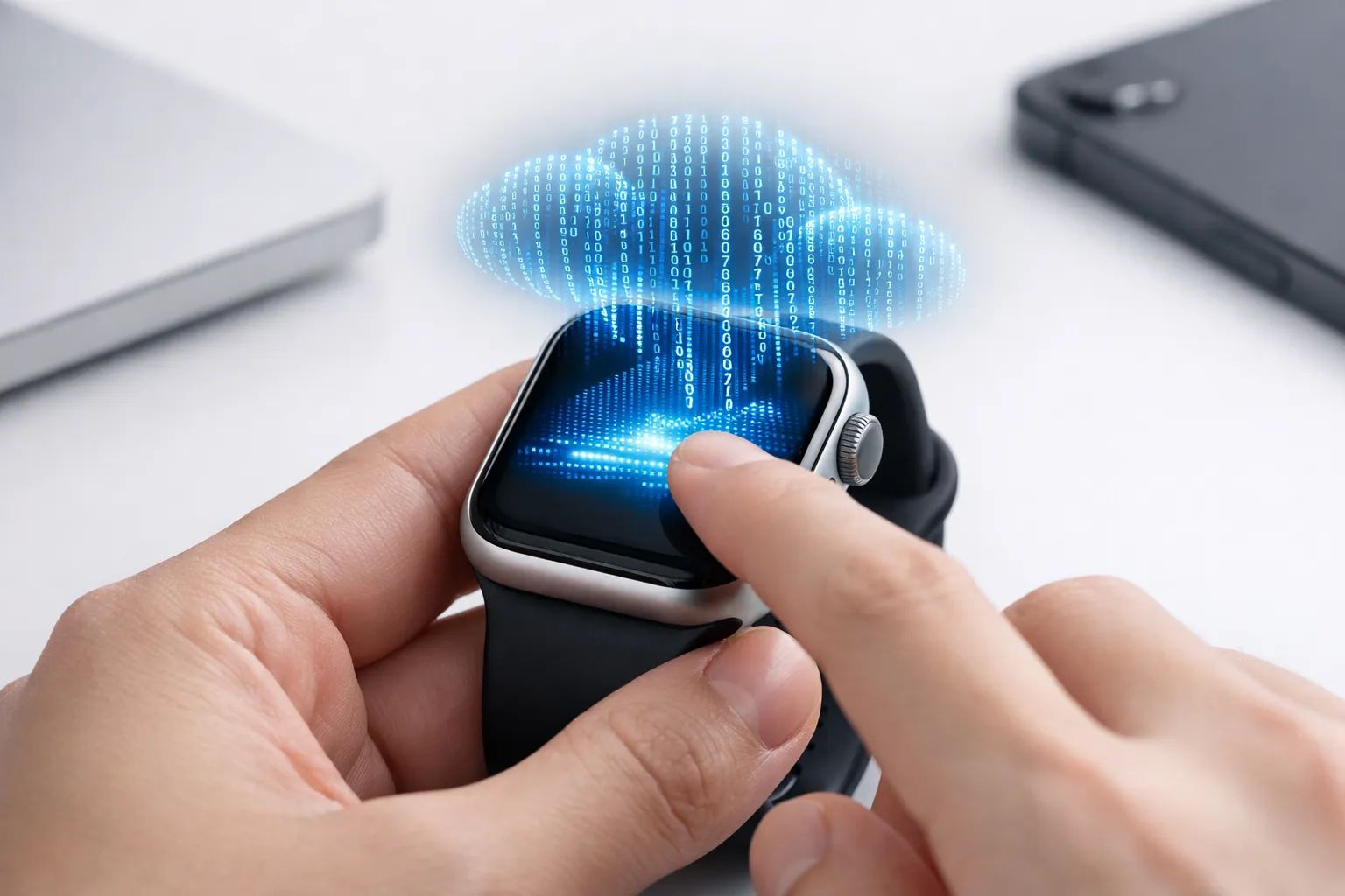 Show HN: 1,7 mia. parametre LLM kører direkte på Apple Watch Post feature image