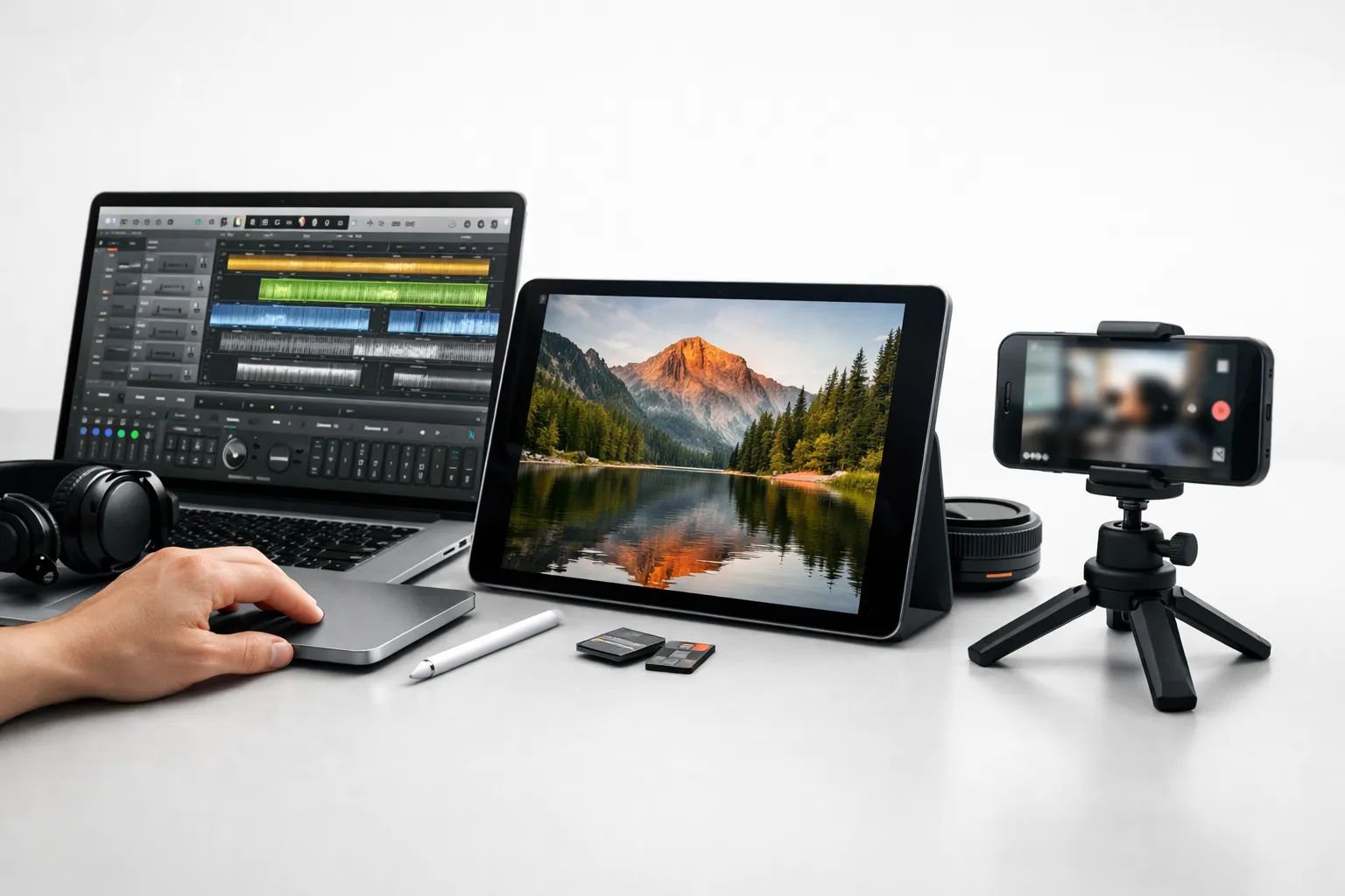 Apple udsender store opdateringer til Logic Pro, Pixelmator Pro og Photomator Post feature image