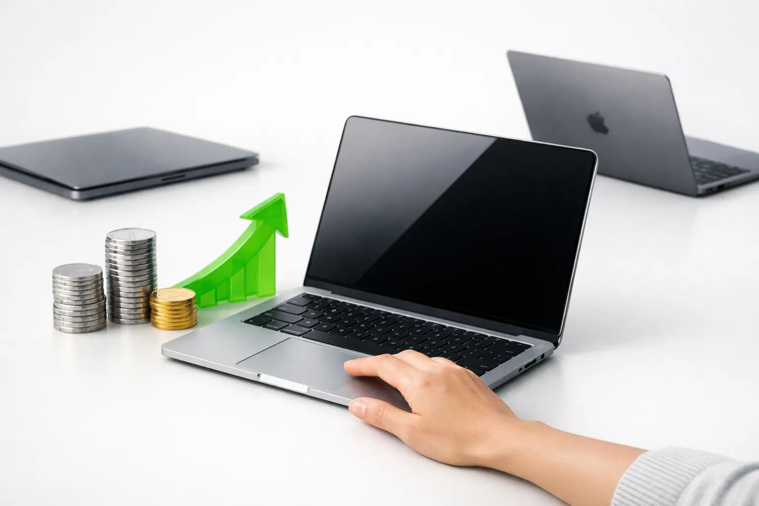 April 2026: De bedste MacBook-køb lige nu – og hvorfor priserne pludselig giver mening Post feature image