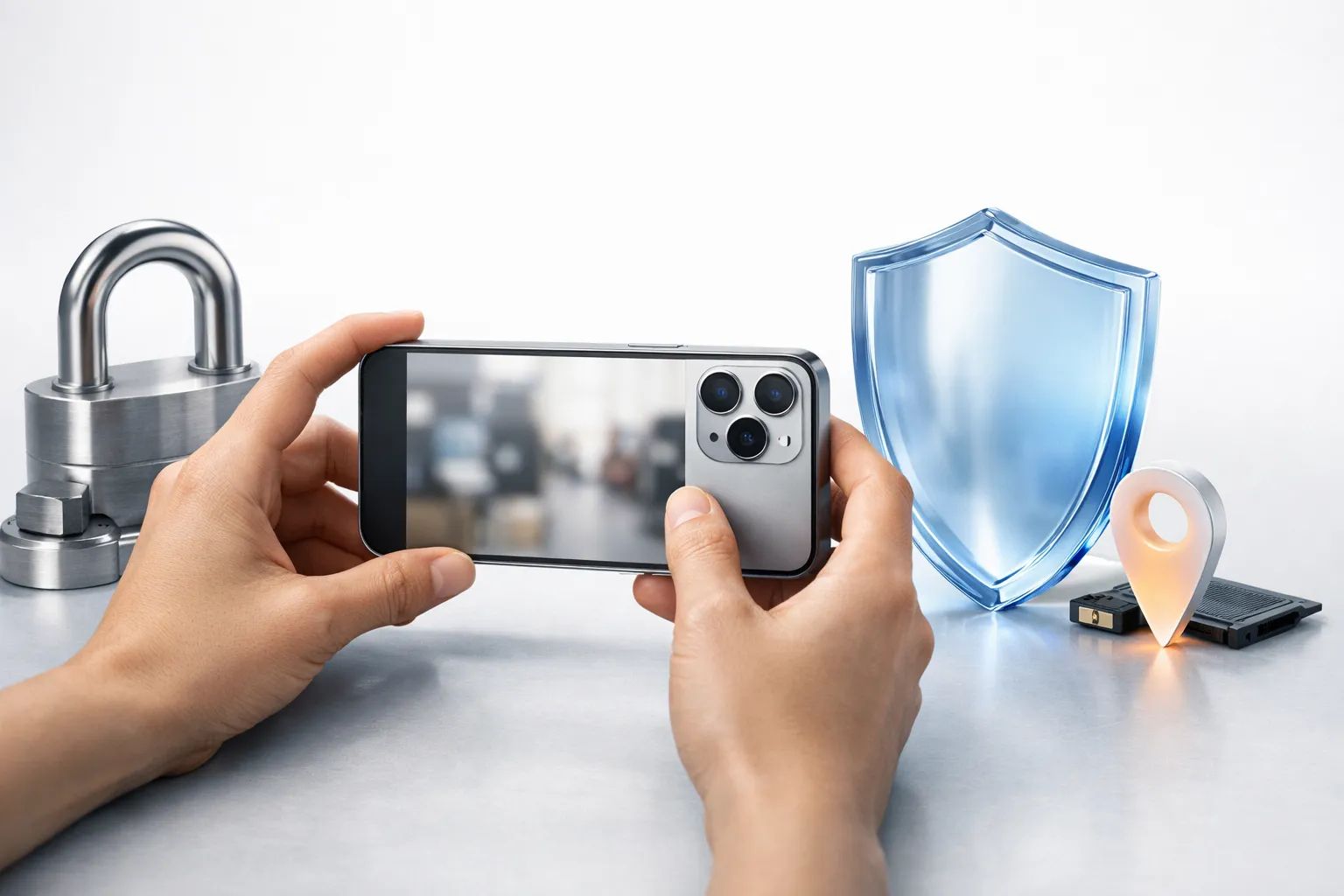 PrivaSee Cam: iOS-kameraapp vil stoppe indlejret data i dine fotos ved kilden Post feature image