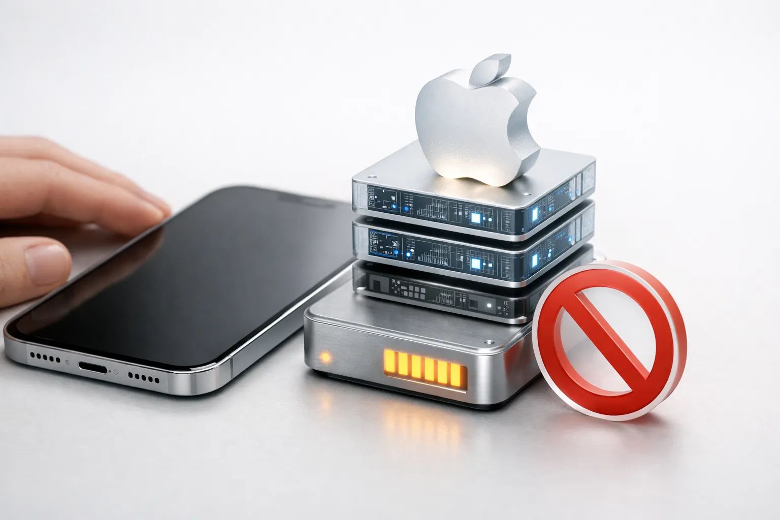 Hvorfor Apple Intelligence fylder lagerplads, selv når funktionen er slået fra Post feature image