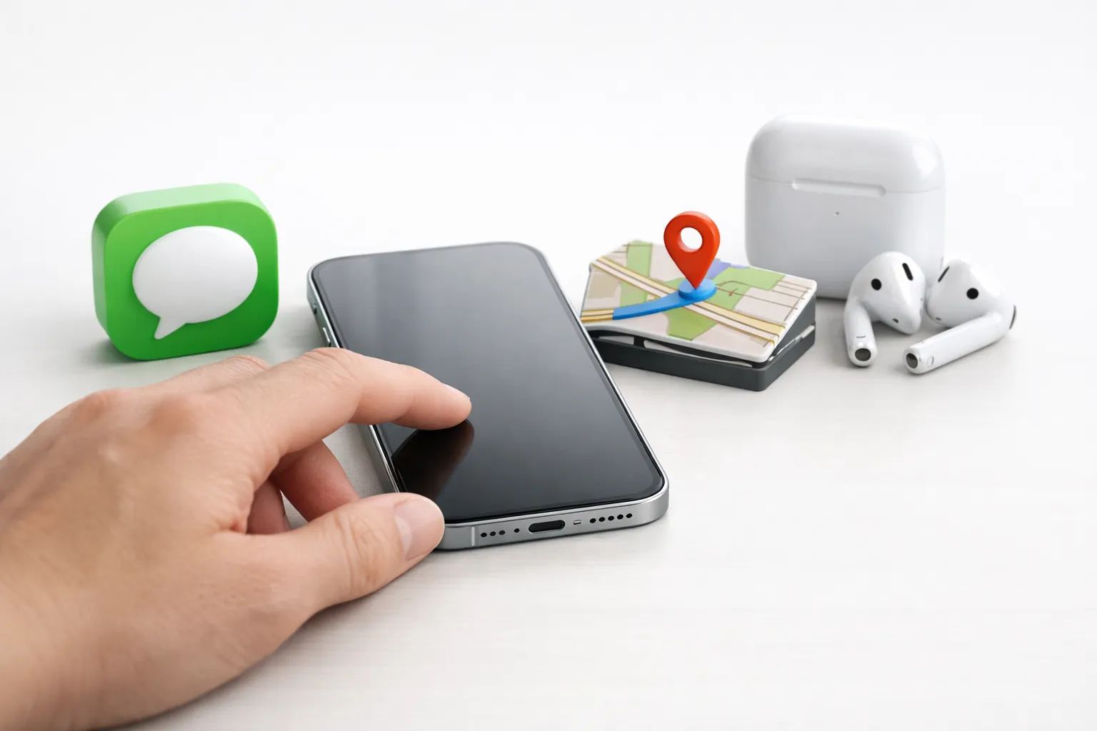 iOS 26.5 på vej: Apple opgraderer Beskeder, Apple Maps og endnu en kerneapp Post feature image