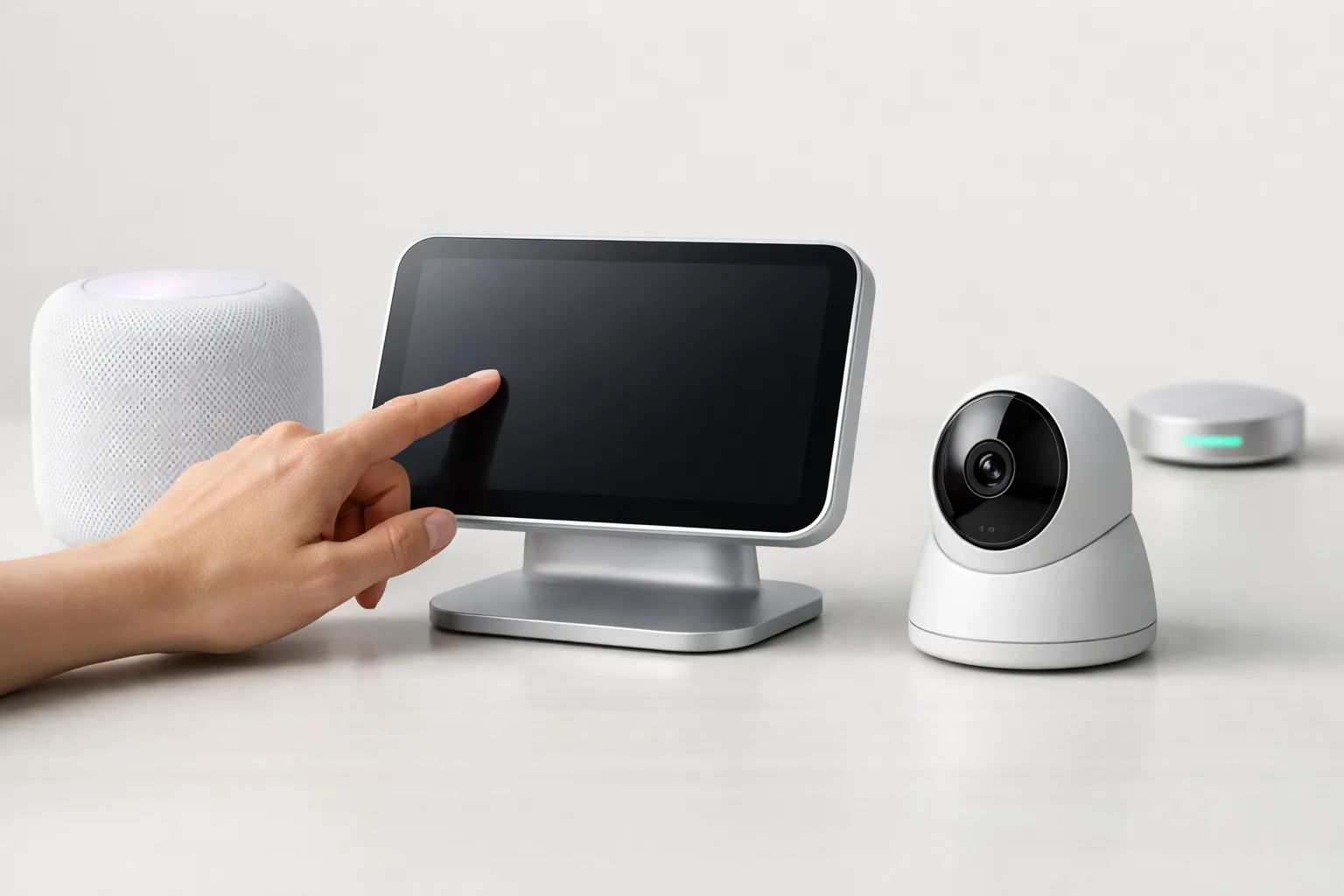 Apples AI-satsning kan skabe tre nye hardwarekategorier til smart home Post feature image