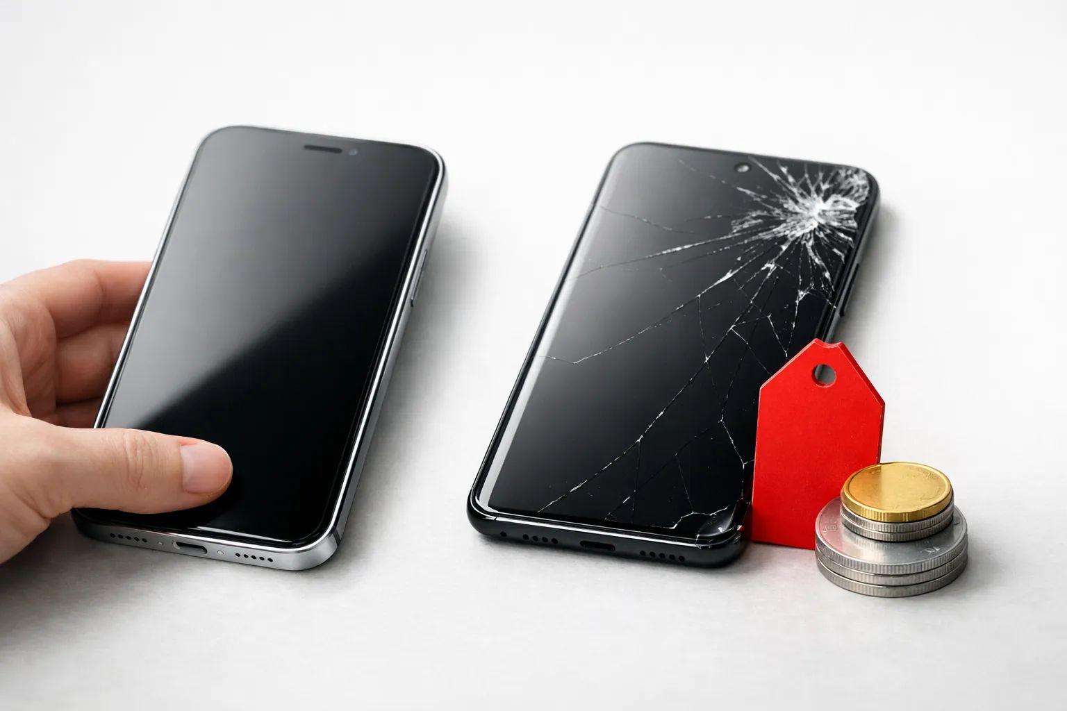 Forsikrede Samsung-reparationer kan koste op til 60% mere end Apples Post feature image