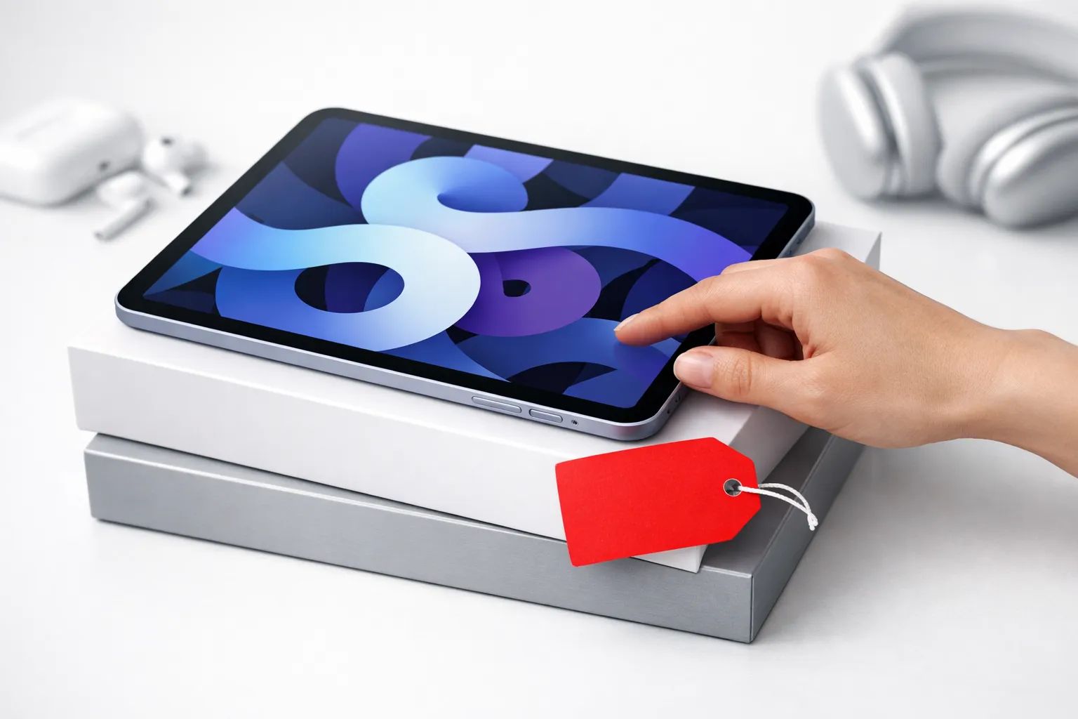 Bedste iPad-tilbud lige nu: iPad Air er allerede på udsalg Post feature image