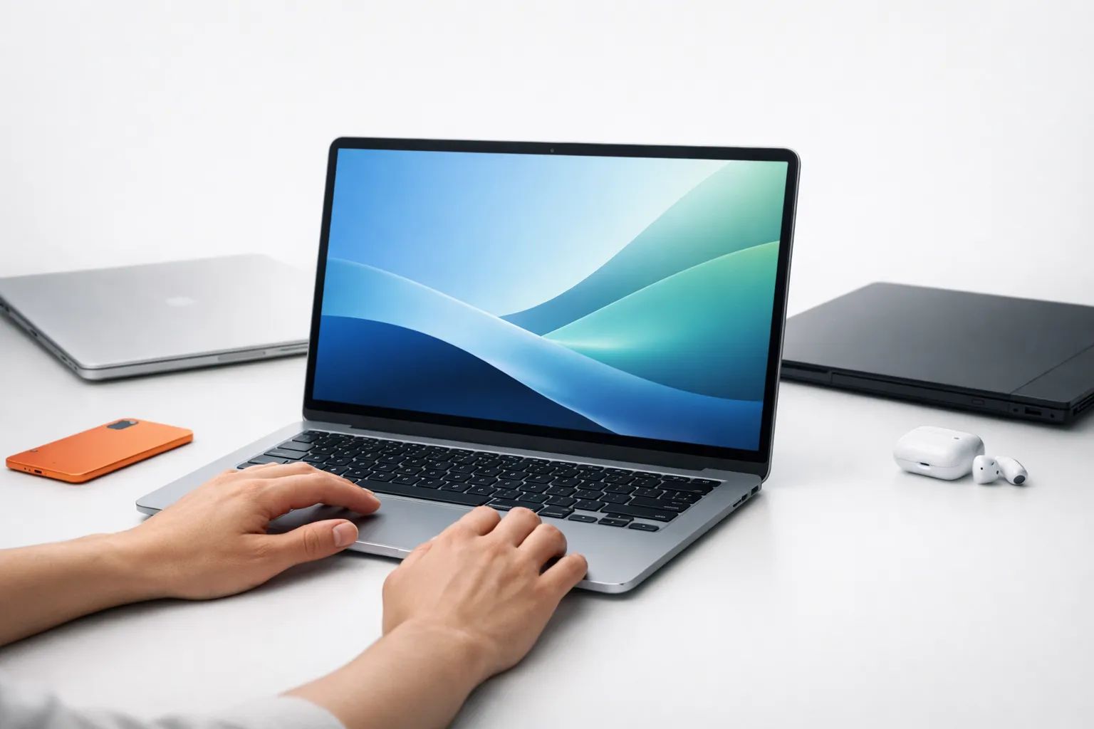 MacBook Air 15" med M5 (2026) kan blive det oplagte skift for gamle Mac’er og Windows-flugtere Post feature image