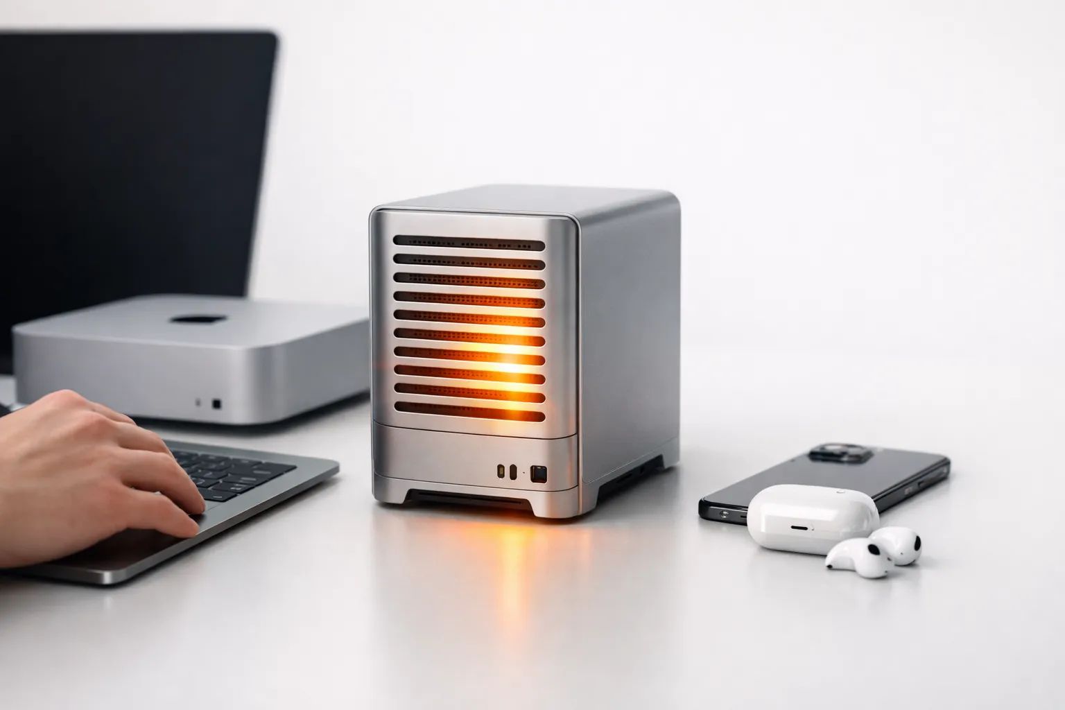 MLX-Serve: Native LLM-runtime til Apple Silicon gør lokale modeller mere praktiske Post feature image