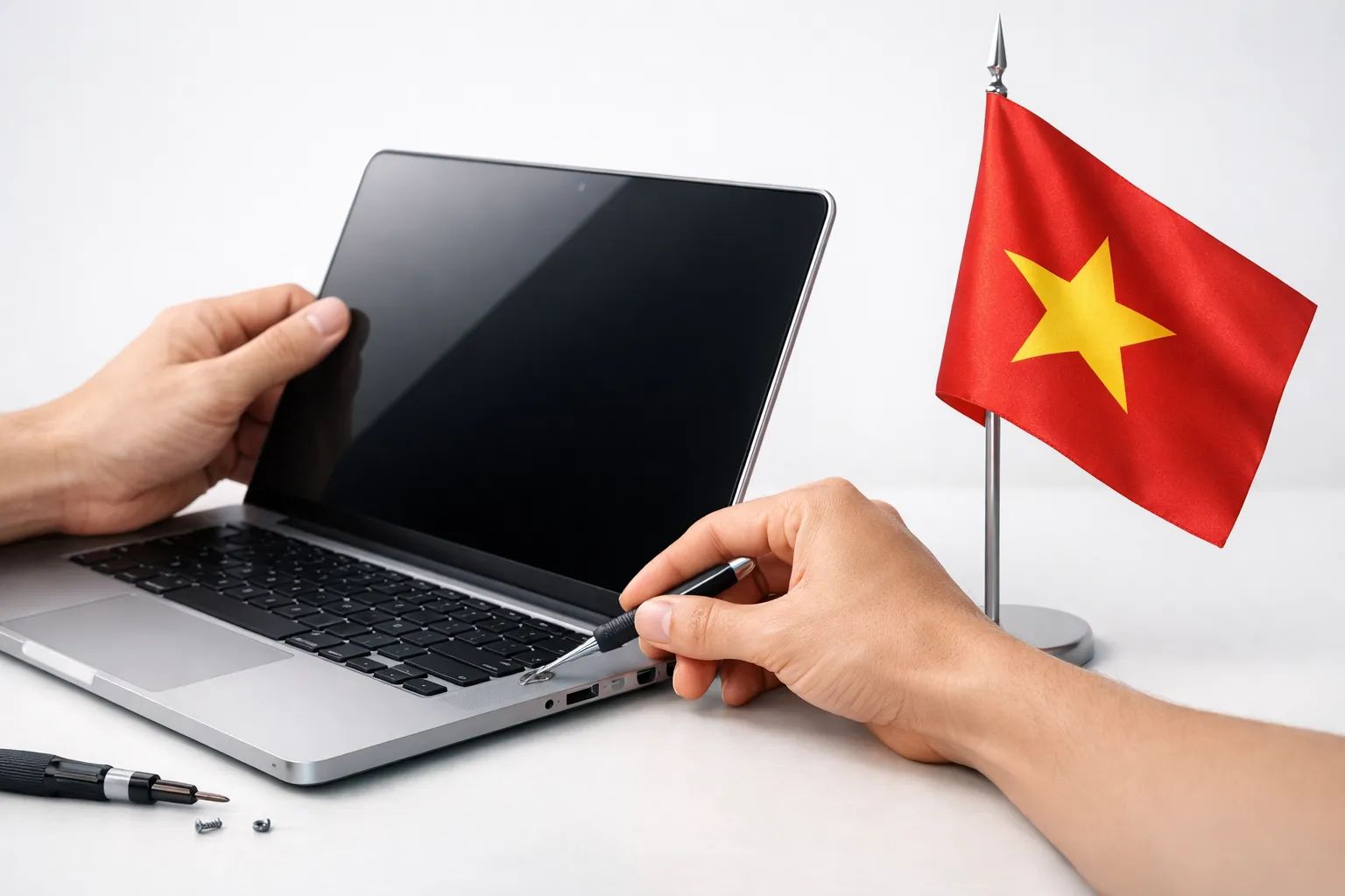 Rapport: Apple flytter 40% af planlagt MacBook-produktionskapacitet til Vietnam Post feature image