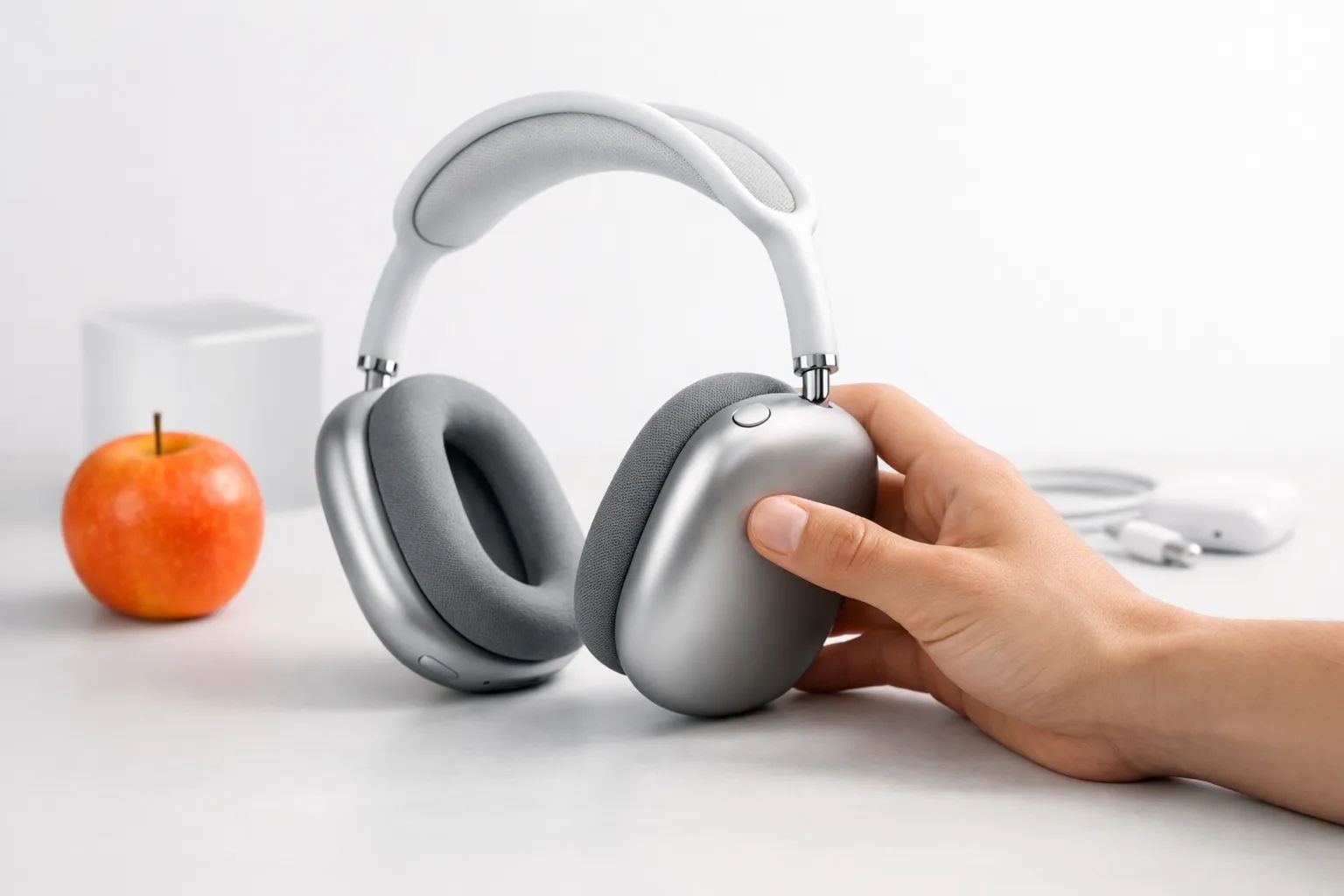 Anmeldelse: AirPods Max 2 får kritik – “hvad skete der med Think Different?” Post feature image