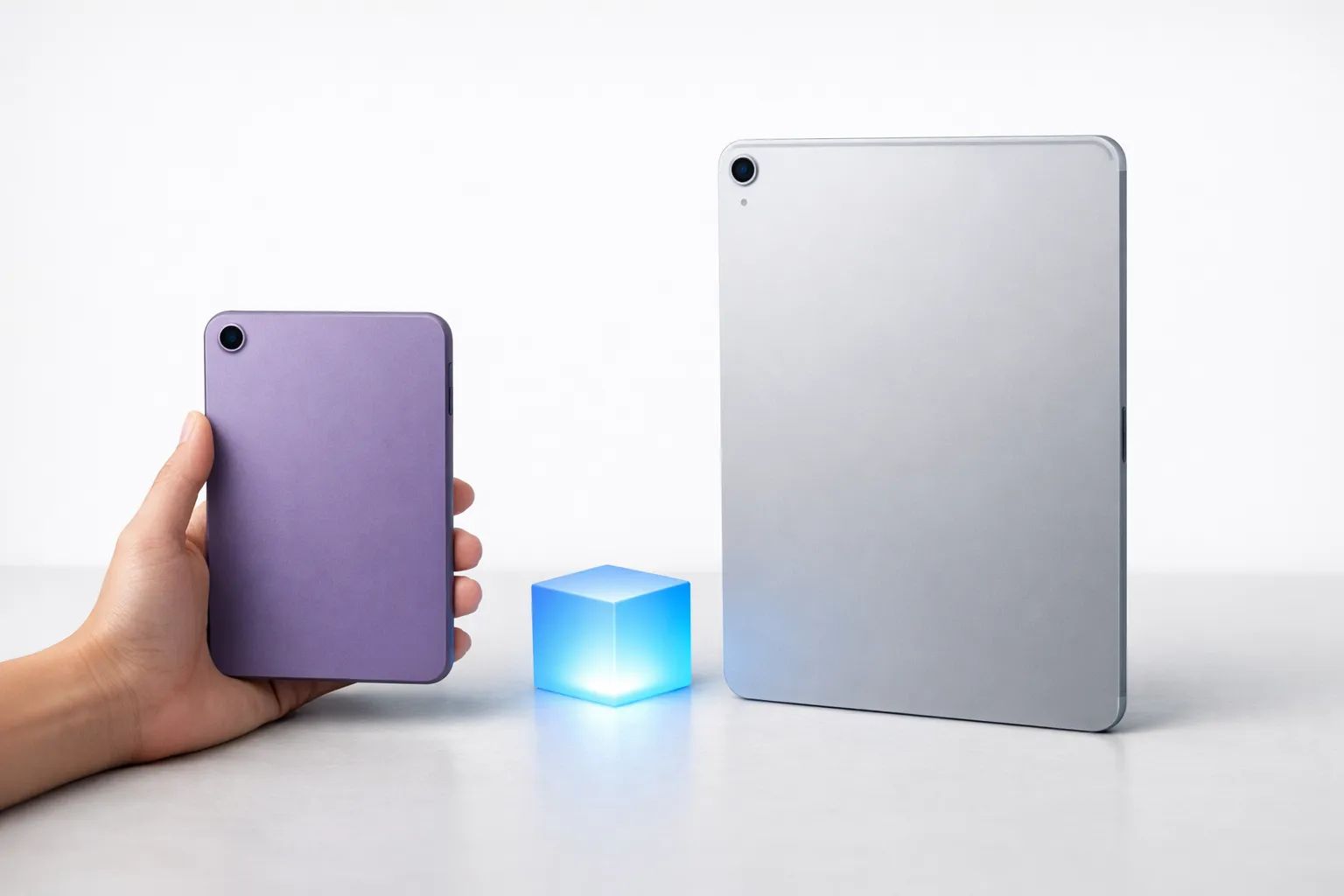 iPad mini (2024) vs. iPad Air (2026): 20+ forskelle – og hvilken du bør vælge Post feature image