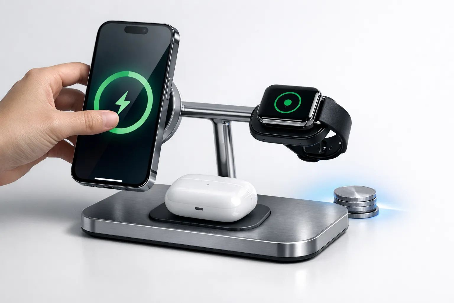 Spar næsten 700 kr.: Ankers Prime 3-i-1 MagSafe-lader får markant prisfald Post feature image