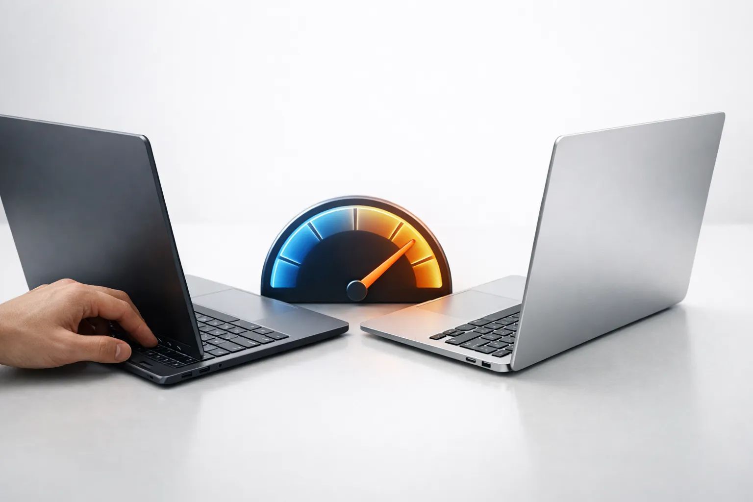 MacBook Neo vs. M4 MacBook Air (2025): real-world test sætter fokus på hverdagsydelse Post feature image
