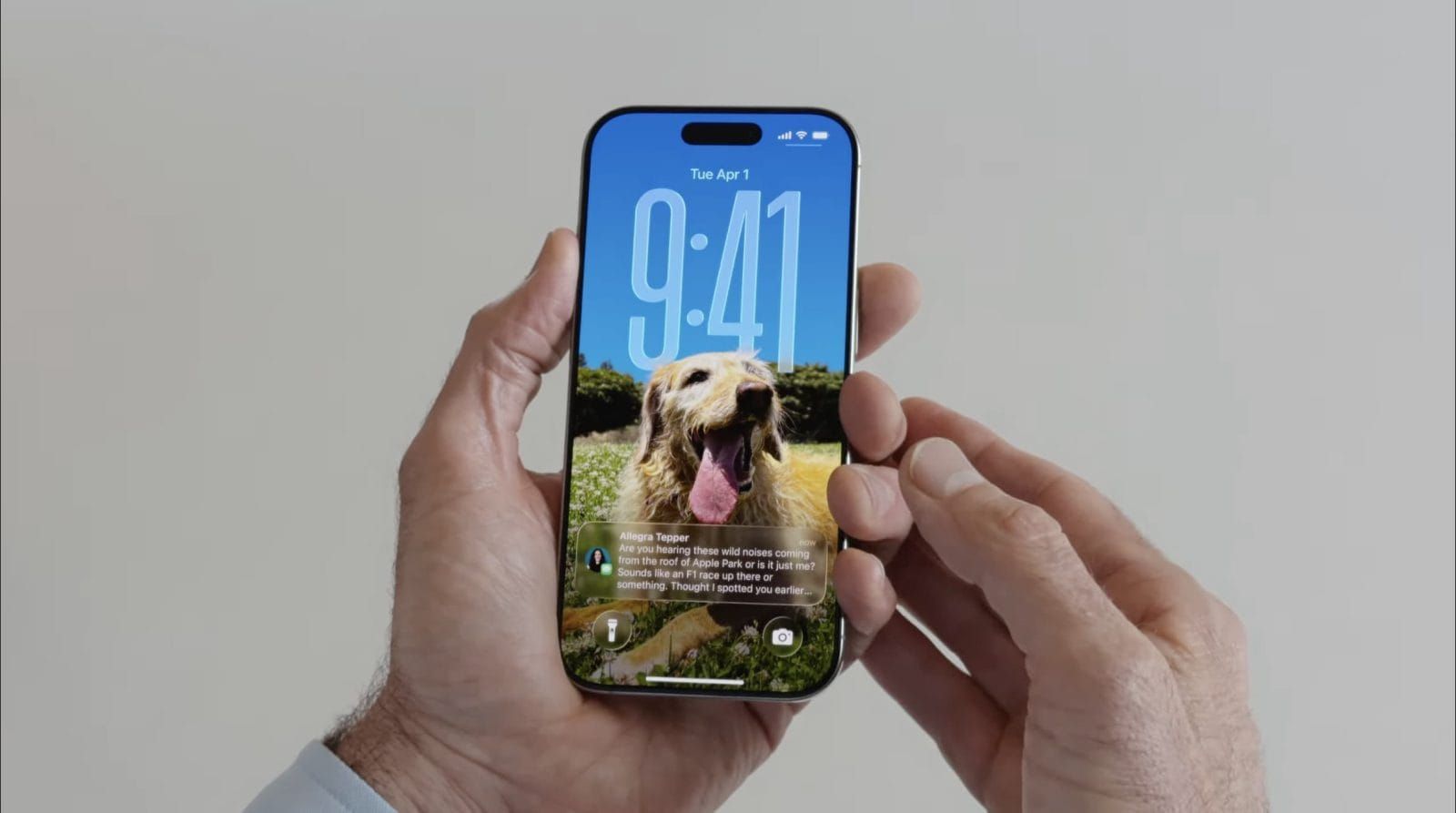 Sådan bruger du 3D Spatial-baggrunde i iOS 26 til at tilpasse din iPhone-låseskærm Post feature image