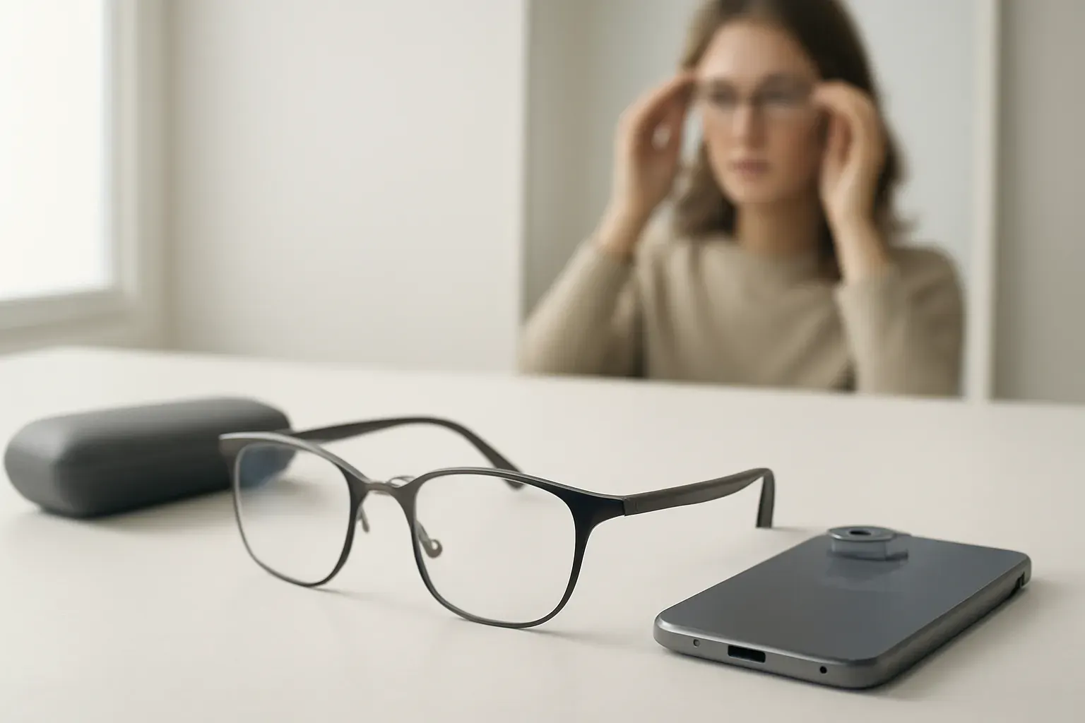Apple vil udfordre hele brillemarkedet med nye smart glasses Post feature image