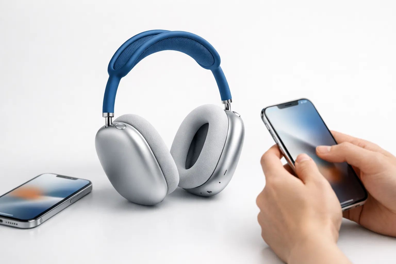 AirPods Max 2 får Wired-dom: Stadig de bedste over-ear høretelefoner til iPhone Post feature image