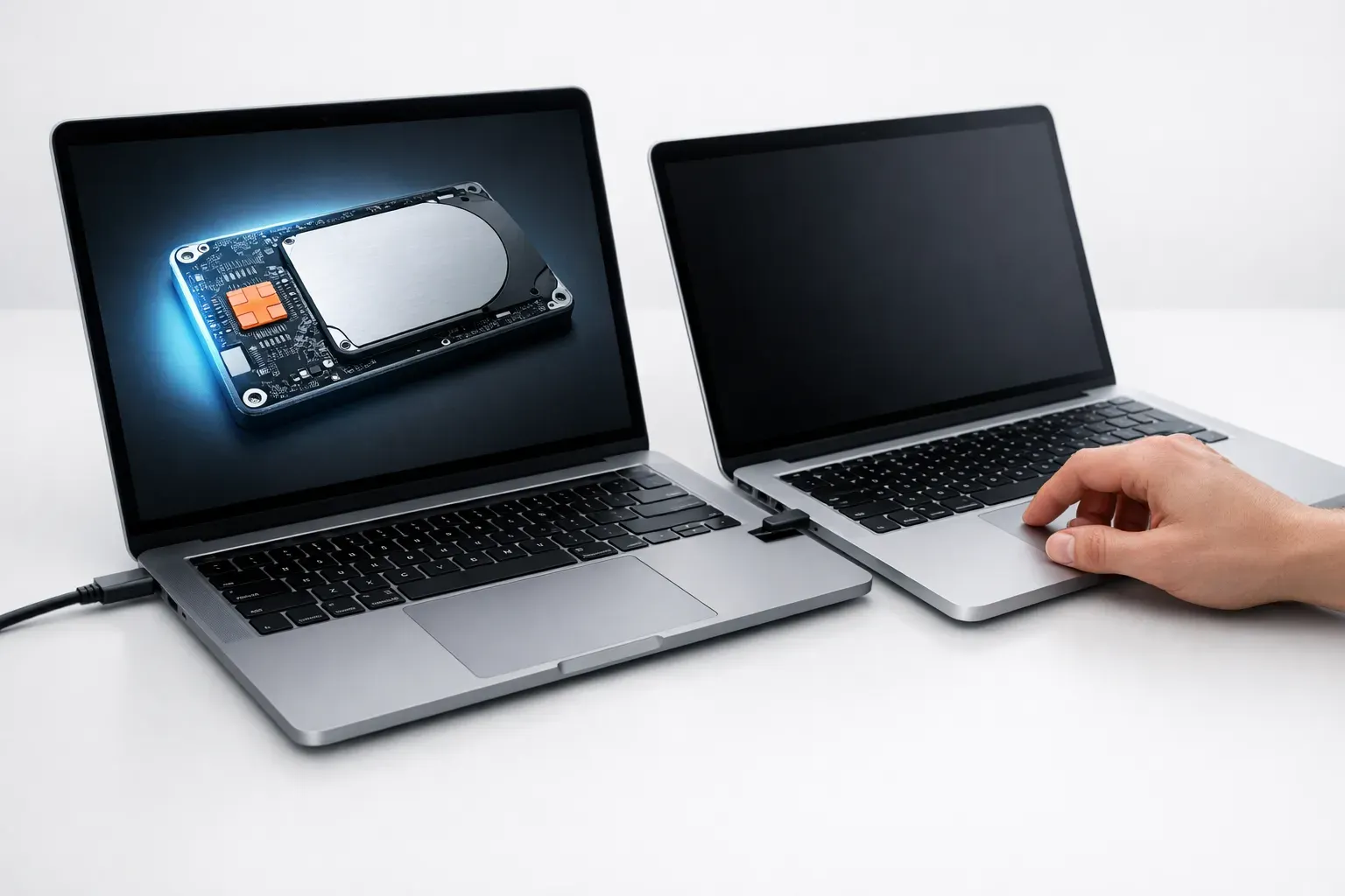 Sådan gendanner du macOS på en Intel T2-Mac via Target Disk Mode fra Apple Silicon Post feature image