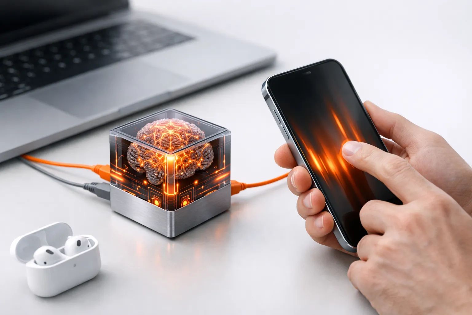 Startups udfordrer Apples begrænsninger for AI-"vibe coding"-apps i App Store Post feature image