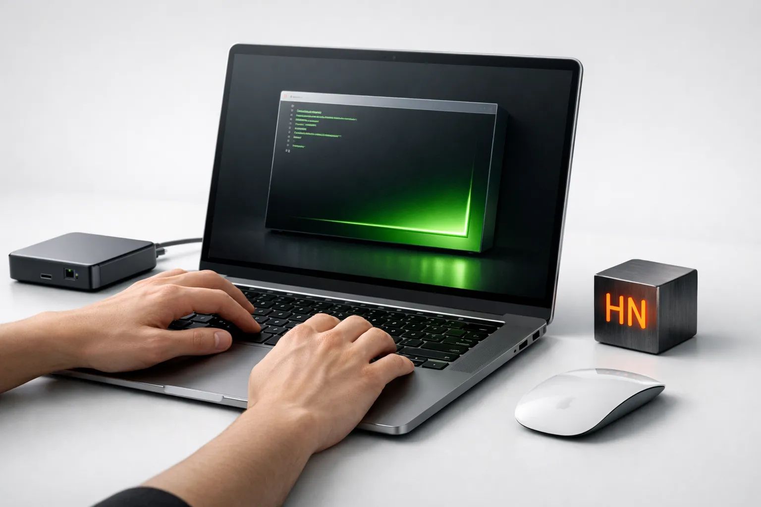Rootshell genopfinder terminalen på Apple-platforme med et nyt, moderne take Post feature image