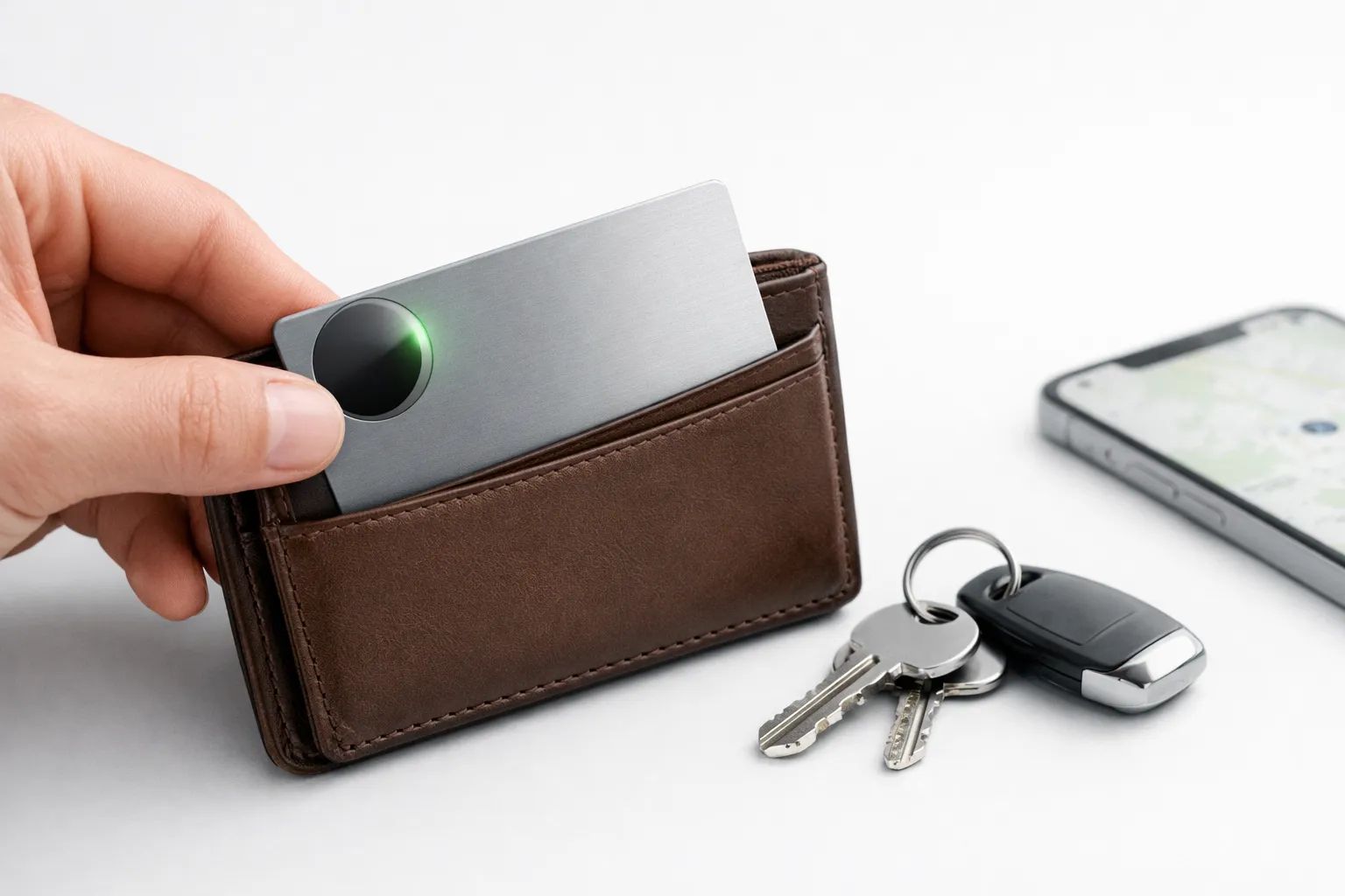 MagTag-kort til 23,99 dollar: ultratynd tracker til pungen med Apple Find My Post feature image