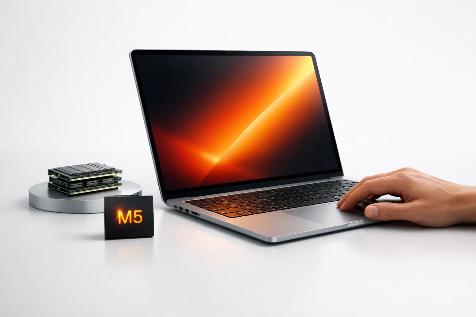 Tilbud: M5 MacBook Air med 32 GB RAM falder til 1.399 dollars – rabat på alle modeller Post feature image
