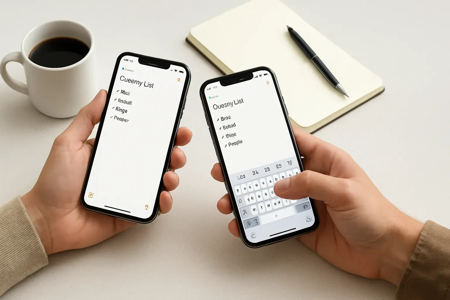 Sådan deler du en note på iPhone og samarbejder i realtid Artikelbillede