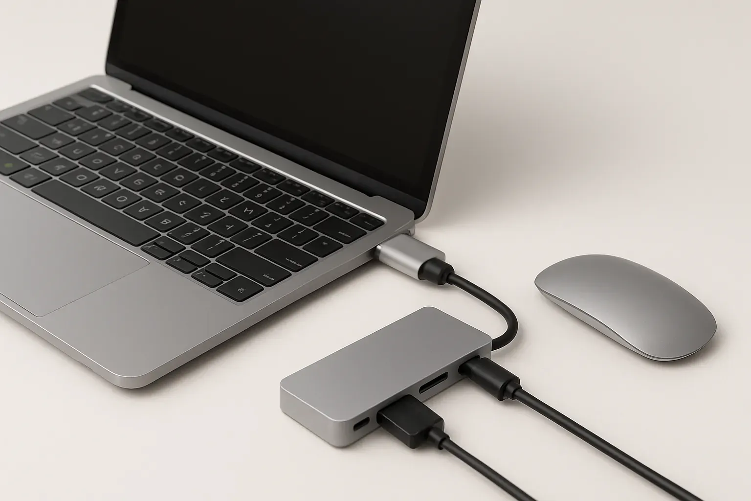 Satechis nye MacBook Neo-tilbehør: værd at købe, hvis du savner flere porte Artikelbillede