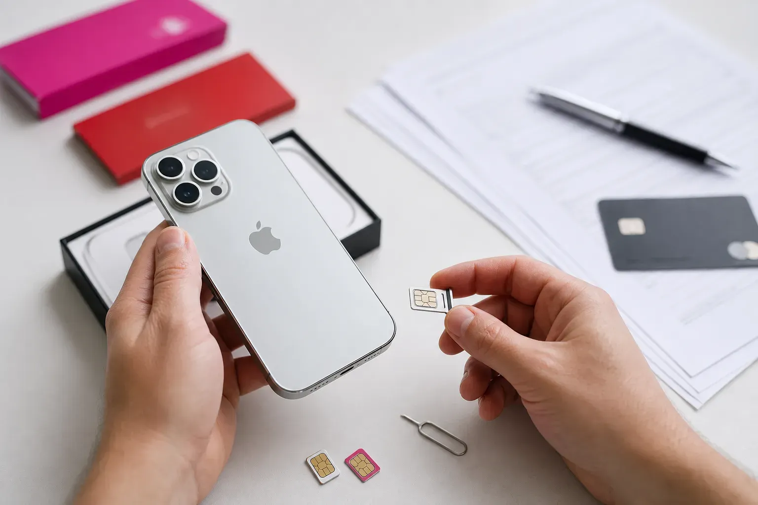 Apple lukker smuthul for at købe ulåst iPhone med afbetaling Artikelbillede