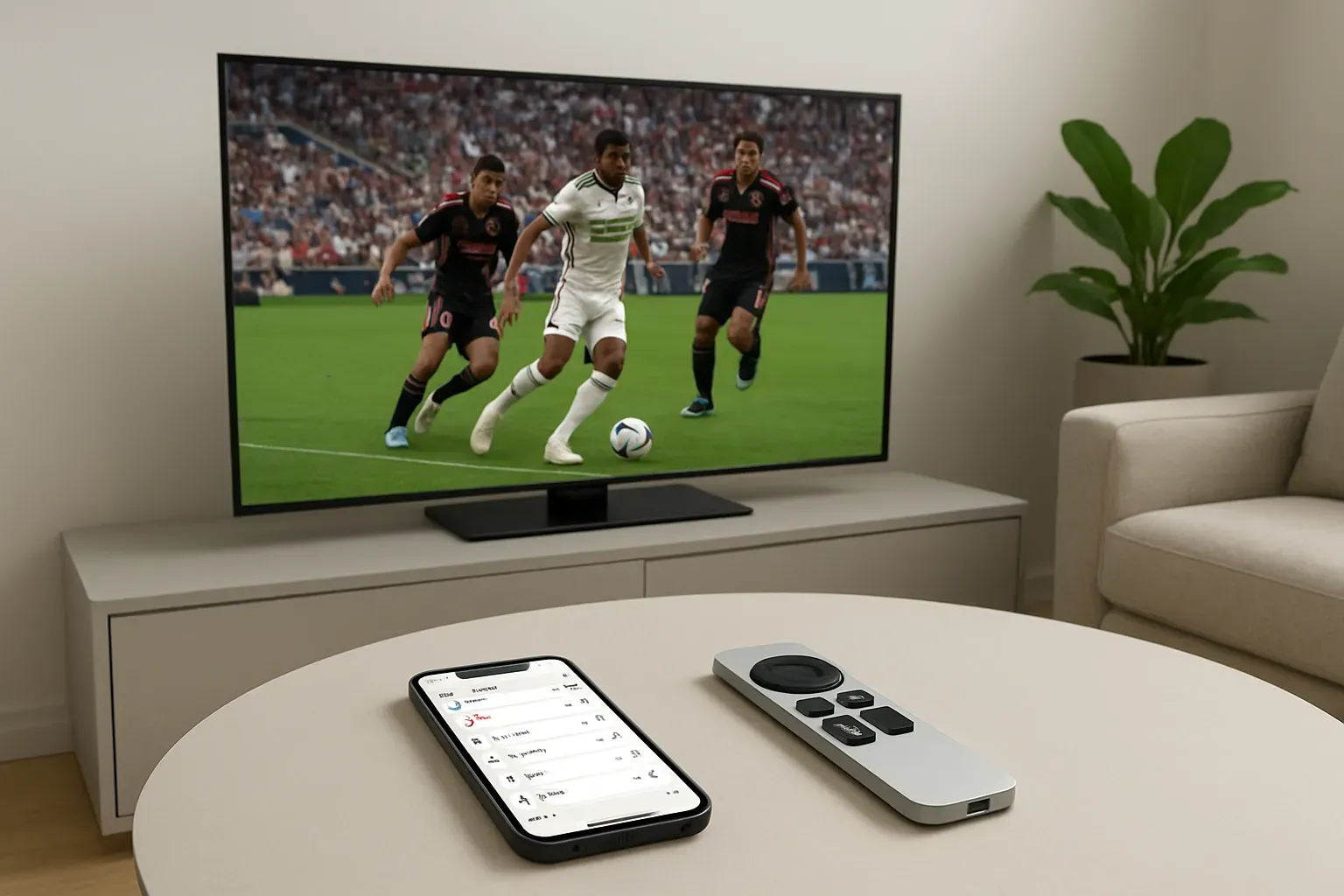 MLS vender tilbage til Apple TV med seks kampe og nye fanfunktioner Artikelbillede