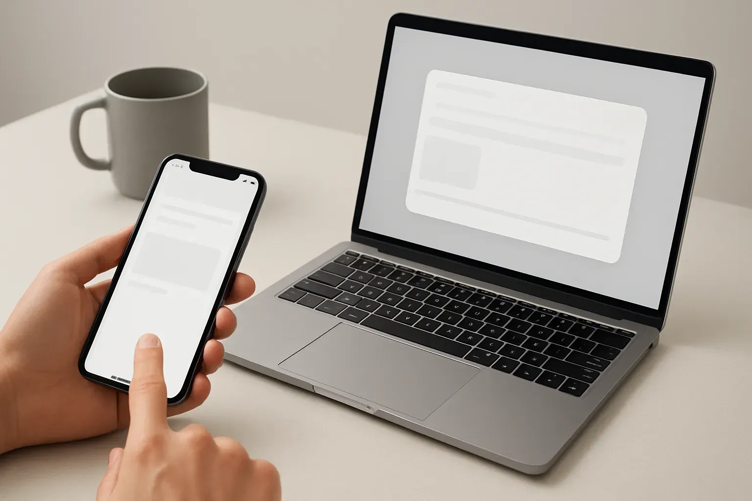 Sådan bruger du Handoff mellem iPhone og Mac Artikelbillede
