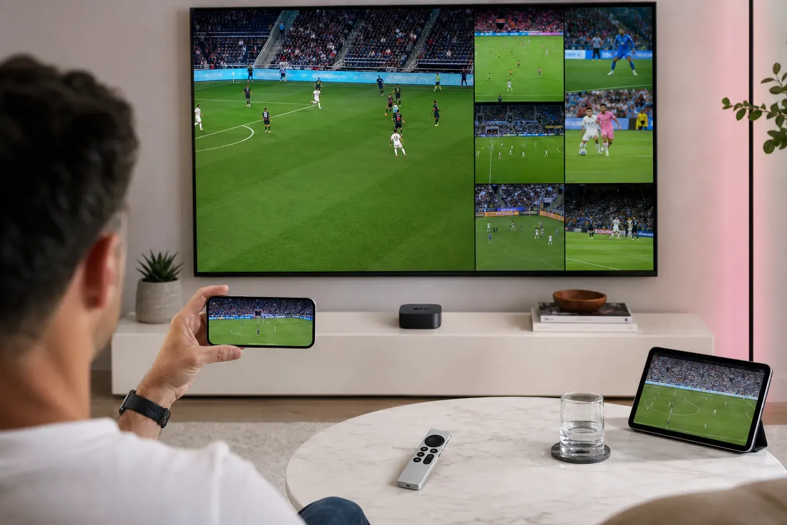MLS er tilbage på Apple TV — og Siri presses af AI Artikelbillede