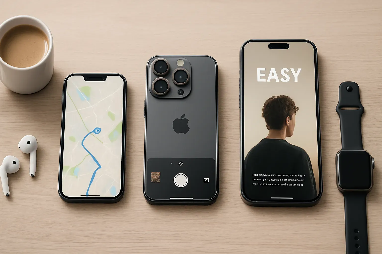 Hvilken iPhone 17 skal du vælge? Guide til standard, Pro og Pro Max Artikelbillede